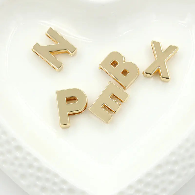 26 Letter Necklace - Fashion Accessory Choker