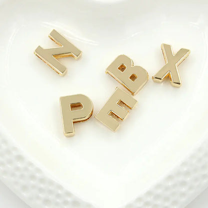 26 Letter Necklace - Fashion Accessory Choker